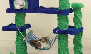 Игрушки для котят своими руками