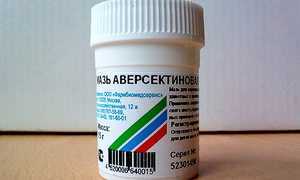 Применение Аверсектиновой мази для лечения кошек и собак
