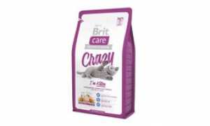 Корм Брит (Brit care) для кошек — состав, плюсы и минусы