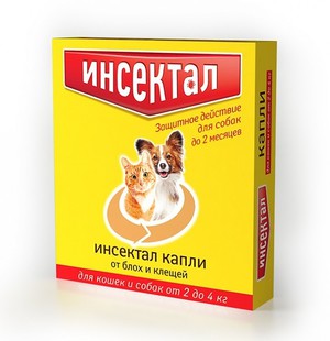 Какие самые популярные средства от блох