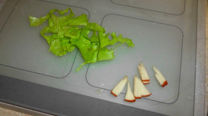 Корм для радужного краба Растительная пища для радужного краба