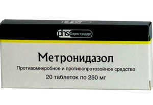 Лечение домашней птицы митронидозолом