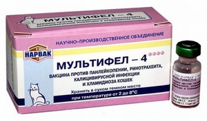 Правила применения вакцины